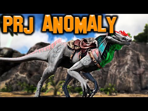 Ark Project Anomaly Mod Review - Ark Survival Evolved