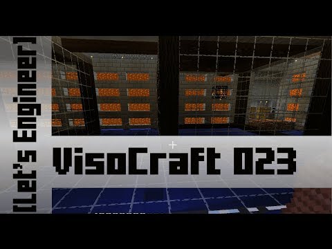 VisoCraft 023 - XP Farms [Let's Engineer]