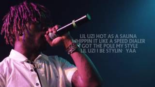 Lil Uzi Vert - Drama (Official HD Lyrics)