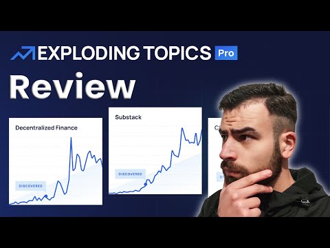 Exploding Topics Pro Review: Should You Buy It?