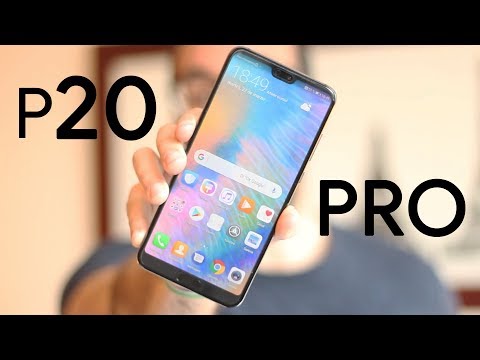 Huawei P20 Pro y P20! Los PROBAMOS!