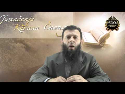 Važnost Kur'ana - Prof. Hajrudin Ahmetović