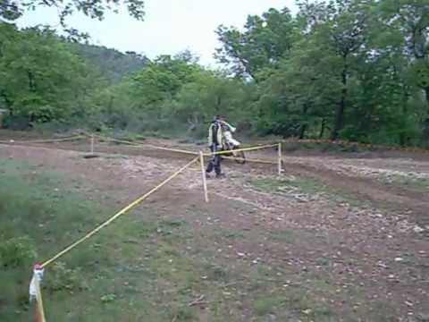 Europei Enduro Bussi 2013 - Moscone