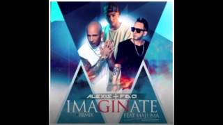 Alexis &amp; Fido Ft Maluma-Imaginate Official Remix