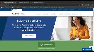 COBRA Overview | Step-by-Step Clarity COBRA Portal Walkthrough