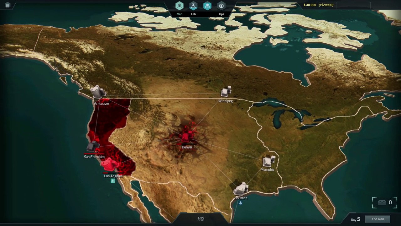 Trailer di Quarantine