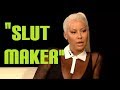 Jesse Lee Peterson SAVAGE Moments! Part 5 (Slut Maker!)