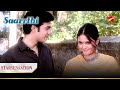 Arjun Brings Homeless Bhoomika Saarrthi
