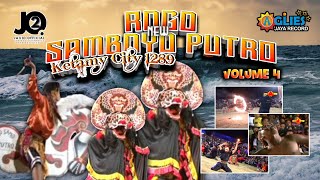 Download lagu Jaranan New Rogo Samboyo Putro vol 4 Atraksi Bermain Api (pentas malam) mp3