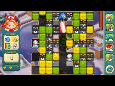 Toy Blast Level 3313