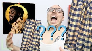 The Needle Drop - Big K.R.I.T. - 4eva Is a Mighty Long Time ALBUM REVIEW The Needle Drop - Big K.R.I.T. - 4eva Is a Mighty Long Time ALBUM REVIEW