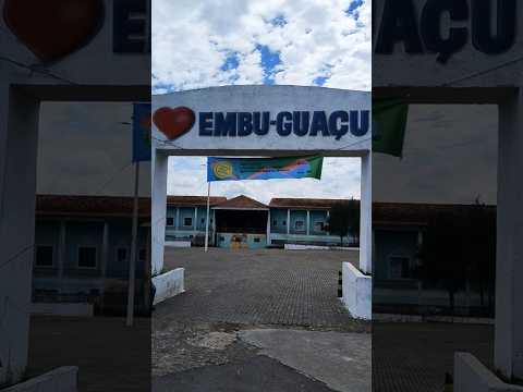 Embu-Guaçu (Cobra Grande) - Região Metropolitana de São Paulo #viagem