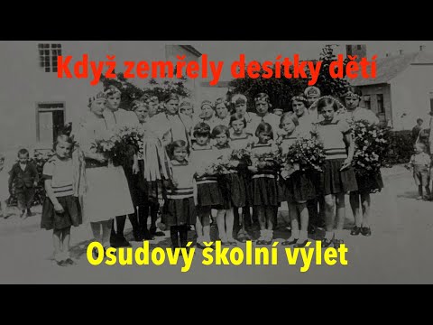 Zapomenutá neštěstí: Nejtragičtější školní výlet v dějinách