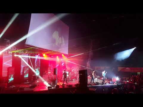 ALLKINIAH AT WEEKEND FESTIVAL 2019