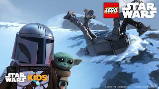 【LEGO スター・ウォーズ】 AT-ATアタック