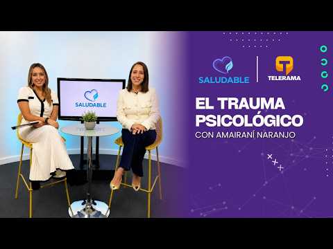 El trauma psicológico