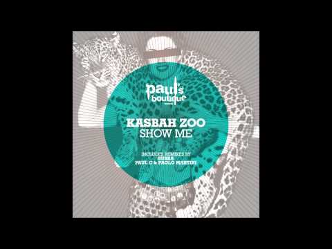 Kasbah Zoo - Blizzard (Paul C & Paolo Martini Rmx) PSB026