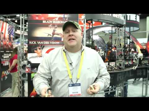 Axcel Carbon Achieve bowsight and TRU Ball Abyss and Fulkrum releases review by Justin Martin