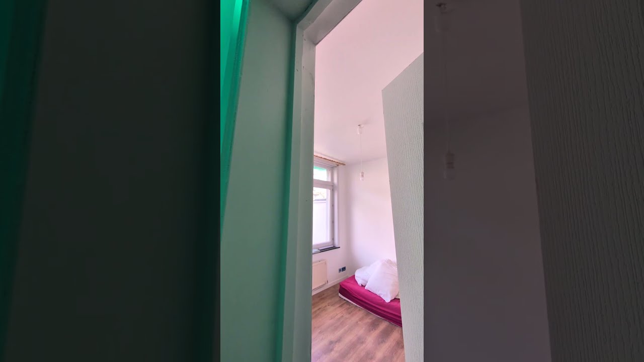 Vidéo du début de chantier avant l'arrachage du plafond