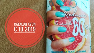 Catalog Avon C 10 2019