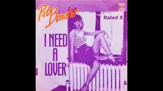 Pat Benatar - I Need A Lover - 1979