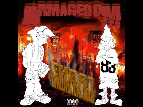 ENBS 1 x TRAUMATICO 83 - Armagedom EP