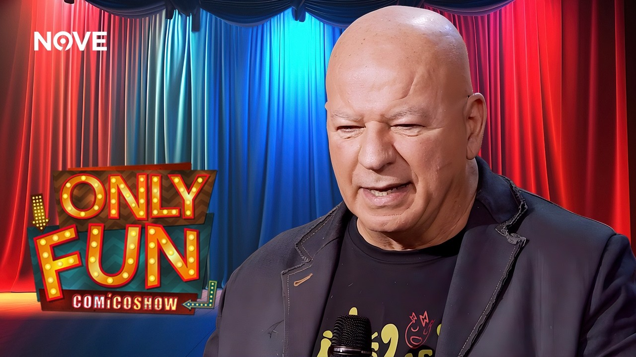 Giovanni Cacioppo: quando il bar diventa più efficiente dello Stato ​| Only Fun Comico Show