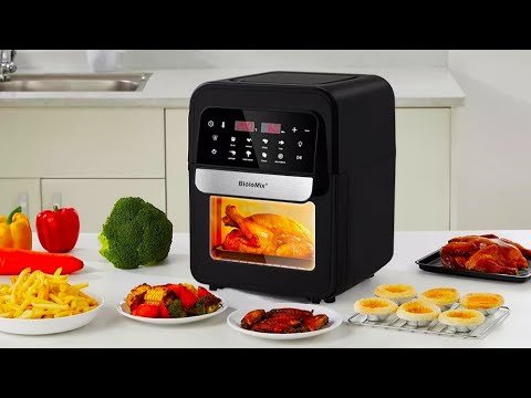 Аэрофритюрница BioloMix AF536 Air fryer