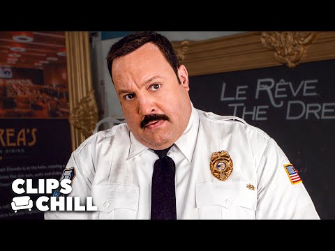 Kevin James Knows It Is Personal Now | Paul Blart: Mall Cop 2