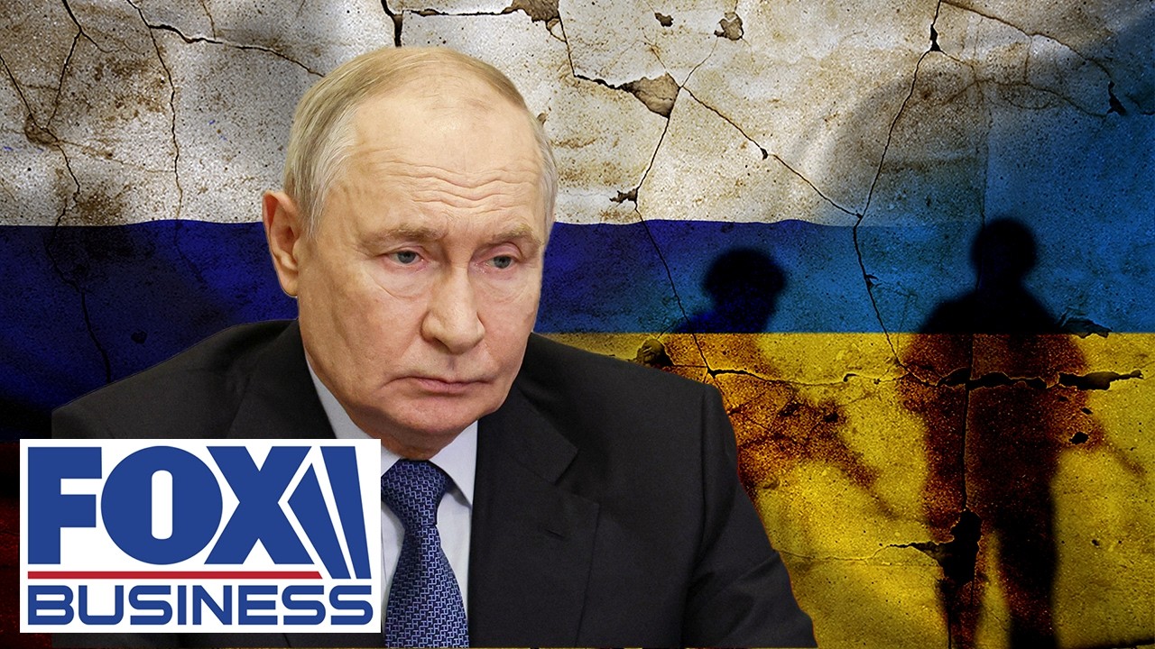 PUTIN ON NOTICE: Former Trump official  says Russia can STOP the war today