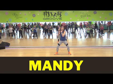 Mandy - Zumba Gold Warm Up