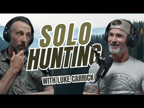 Solo Hunting Changed My Life | MDS Podcast Ep. 119
