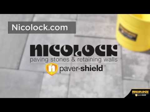How To Remove Oil Stains From Pavers | Nicolock Paving Stones