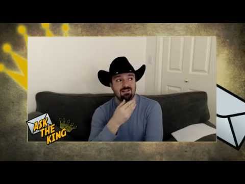 Ask the King Ep. 47: October 2014 pt3 - Trademarking, Game Parity, Abolishing "Hate," MOBA Thoughts