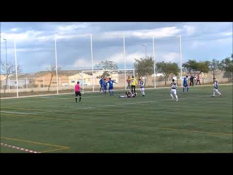 Goles C.D.CASTELLÓN B 3-1 C.D.ACERO