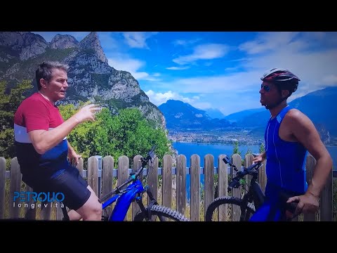 2-Special Petrolio Longevità RAI3 (2023): Fontana educazione scolastica su benefici stili di vita #2