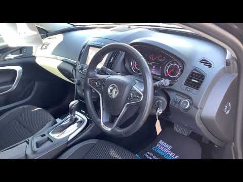 Vauxhall Insignia 1.6 CDTi Tech Line Sport Tourer Auto 5dr   66/2016