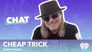 What to Expect From Cheap Trick&#39;s 20TH STUDIO ALBUM, &#39;In Another World&#39; | Robin Zander Interview