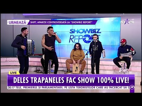 Deles Trapaneles SUPER SHOW LIVE @AntenaStarsOficial | Part 2