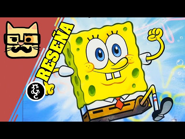 Vídeo relacionado con Bob Esponja. Cómics 1 - Historias en Silly Sea: Historias En Silly Sea/ Silly Sea Stories (Roca Infantil y Juvenil)
