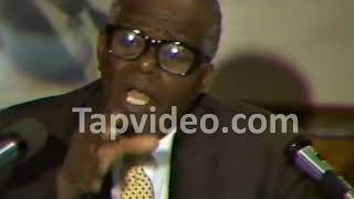 Video: The African Rise of Christianity - John Henrik Clarke