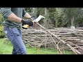 Fiskars krūmų kablys WoodXpert XA3 (126004)