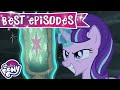 Best of Friendship Is Magic ✨ The Cutie Map Part 1 & 2 S5 FULL EPISODES My Little Pony Kids Cartoon