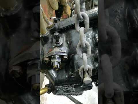 1017-202 Reverse clutch failure