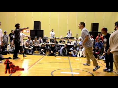 Circles 13 | 4v4 | Great8 | Crooks v Eveready