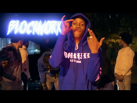BlockWork - War Cry Remix ( OFFICIAL MUSIC VIDEO ) [ Prod.Glvck ]