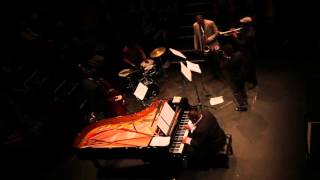 Jean Toussaint's Blakey Project at Sheffield Jazz, Autumn 2015