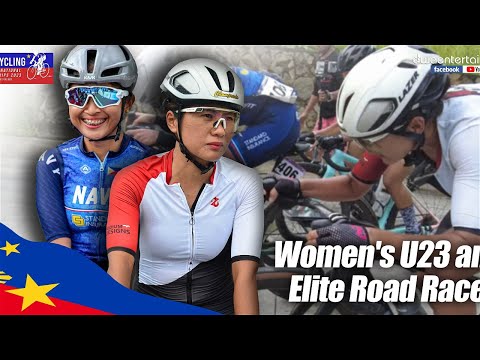 Women U23 & Elite Road Race recorded play-by-play official coverage