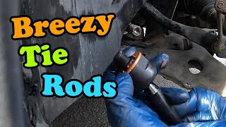 2013-2019 Ford Escape Inner and Outer Tie Rods How To DIY
