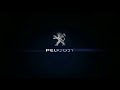 Peugeot Logo In Scary High Major